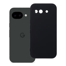 Заредете изображение във визуализатора на галерията – Case for Google Pixel 10a Silicone black
