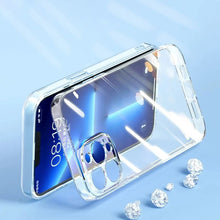 Заредете изображение във визуализатора на галерията – Back Case 2 mm Perfect for XIAOMI 14 ULTRA TRANSPARENT
