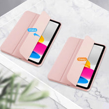 Заредете изображение във визуализатора на галерията – Tech-Protect SC Pen case for iPad 10.9" 2022 - pink
