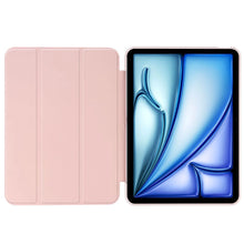 Заредете изображение във визуализатора на галерията – Tech-Protect SmartCase case for iPad Air 10.9" 2020-2022 / 11" 2024 - pink
