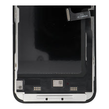 Заредете изображение във визуализатора на галерията – LCD Screen iPhone 15 Pro Max with digitizer black (HD+ Incell) IC Transferable
