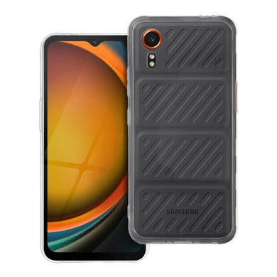 Case 2 mm for SAMSUNG Xcover 7 прозрачен