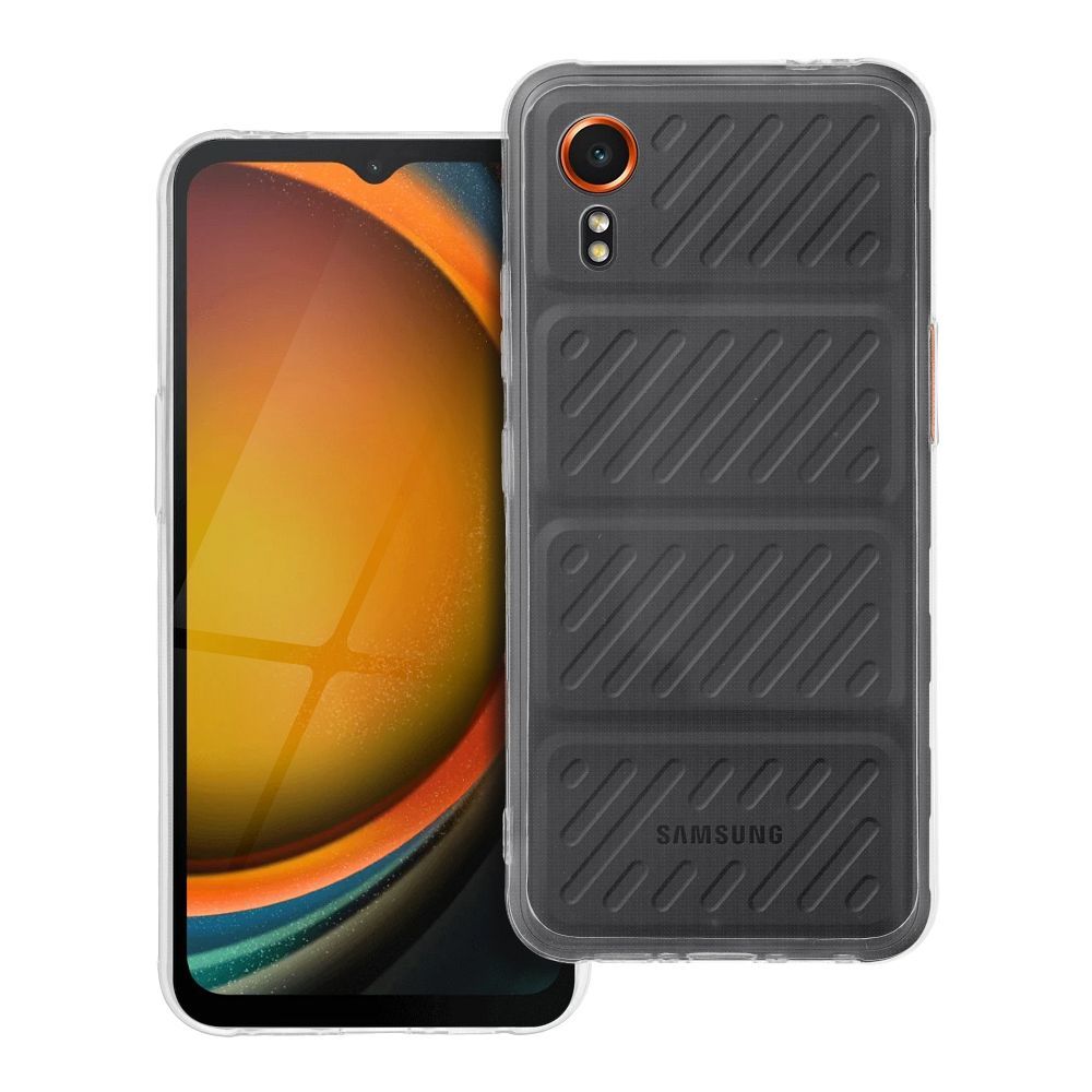 Case 2 mm for SAMSUNG Xcover 7 прозрачен