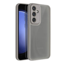 Заредете изображение във визуализатора на галерията – VARIETE Case for XIAOMI Redmi Note 14 PRO 4G steel
