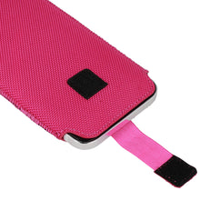 Заредете изображение във визуализатора на галерията – HIT Pouch Case (Size XL) for Iphone 14 Pro Max/13 Pro Max/12 Pro Max/Samsung A54 5G/A53 5G/A52/S21 Plus/S20 FE design 2 pink
