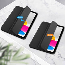 Заредете изображение във визуализатора на галерията – Tech-Protect SC Pen case for iPad 10.9" 2022 - black
