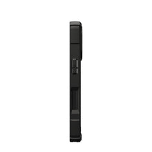 Заредете изображение във визуализатора на галерията – UAG Urban Armor Gear case PLASMA XTE compatible with MagSafe for IPHONE 17 Pro black / clear
