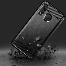 Заредете изображение във визуализатора на галерията – Гръб CARBON за SAMSUNG A10 черен
