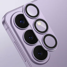 Заредете изображение във визуализатора на галерията – AR+AF Full Metal Tempered Glass for SAMSUNG S26 violet
