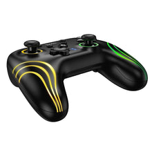 Заредете изображение във визуализатора на галерията – Wireless gamepad Hoco for Nintendo Switch 1 / 2 / PC GA2 black
