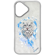 Заредете изображение във визуализатора на галерията – NIMMY case PANTHER compatible with MagSafe for IPHONE 16 light gray
