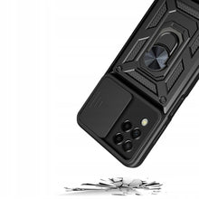 Заредете изображение във визуализатора на галерията – Tech-Protect CamShield Pro case for Samsung Galaxy M33 5G - black
