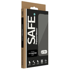 Заредете изображение във визуализатора на галерията – SAFE by PanzerGlass Ultra-Wide Fit tempered glass for Motorola Moto G72
