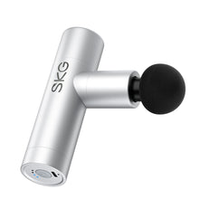 Заредете изображение във визуализатора на галерията – SKG F3 Lite massage gun for the whole body - silver
