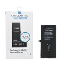 Заредете изображение във визуализатора на галерията –  AmpSentrix Basic battery for iPhone 12 Mini (high capacity)
