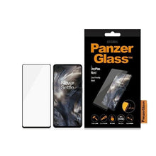 Заредете изображение във визуализатора на галерията – PanzerGlass E2E Super+ tempered glass for OnePlus Nord - with black frame
