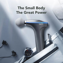 Заредете изображение във визуализатора на галерията – SKG F7-E massage gun for the whole body - gray
