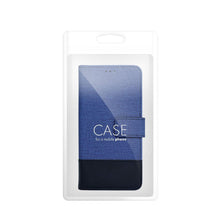 Заредете изображение във визуализатора на галерията – Flip case for Samsung S26 FE Gomma Book blue
