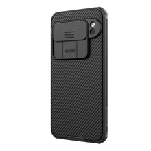 Заредете изображение във визуализатора на галерията – Nillkin CamShield Pro Case for Google Pixel 9 - black
