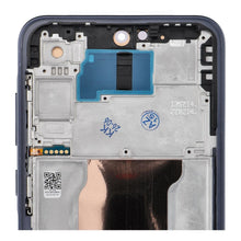 Заредете изображение във визуализатора на галерията – REWA lcd display for SAMSUNG A35 OLED black with frame
