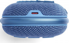 Заредете изображение във визуализатора на галерията – Wireless speaker 5W 10h JBL CLIP 4 ECO blue
