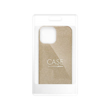 Заредете изображение във визуализатора на галерията – SHINING Case for IPHONE 17 Pro Max gold
