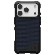 Заредете изображение във визуализатора на галерията – UAG Urban Armor Gear case METROPOLIS LT compatible with MagSafe for IPHONE 17 Pro kevlar mallard
