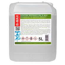 Заредете изображение във визуализатора на галерията – Odorless extraction gasoline B-MAX 5L
