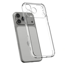 Заредете изображение във визуализатора на галерията – SPIGEN case ULTRA HYBRID for IPHONE 17 Pro Max crystal clear
