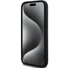Заредете изображение във визуализатора на галерията – Karl Lagerfeld Silicone Choupette Head MagSafe Case for iPhone 15 Plus / 14 Plus - Black

