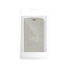 Заредете изображение във визуализатора на галерията – Flip case for Xiaomi Redmi NOTE 17 PRO MAX 5G Luna Book Gold silver
