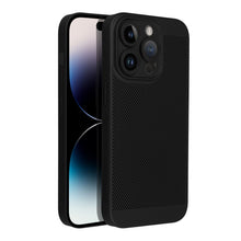 Заредете изображение във визуализатора на галерията – BREEZY case for IPHONE 16 black
