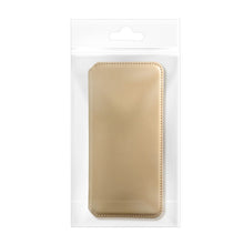 Заредете изображение във визуализатора на галерията – DUAL POCKET Book case for IPHONE 17 Pro gold
