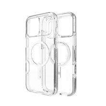 Заредете изображение във визуализатора на галерията – ZAGG case CRYSTAL PALACE SNAP compatible with MagSafe for IPHONE 17 Pro Max clear
