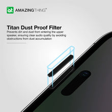 Заредете изображение във визуализатора на галерията – Amazing Thing Tempered glass Titan Privacy Glass IP156.7PRCFGLA for Iphone 15 Pro Max
