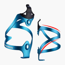 Заредете изображение във визуализатора на галерията – Rockbros 2017-11ABL bicycle water bottle holder - blue
