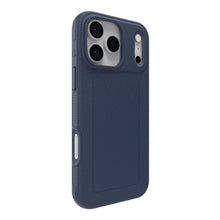 Заредете изображение във визуализатора на галерията – ZAGG case LUXE SNAP compatible with MagSafe for IPHONE 17 Pro Max navy

