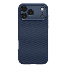 Заредете изображение във визуализатора на галерията – SPIGEN case LIQUID AIR for IPHONE 17 Pro/ 18 Pro navy blue 
