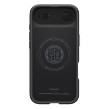 Заредете изображение във визуализатора на галерията – SPIGEN case OPTIK ARMOR MAG case for IPHONE 17 Air black
