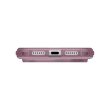 Заредете изображение във визуализатора на галерията – UAG Urban Armor Gear case DOT compatible with MagSafe for IPHONE 17 Pro Max purple
