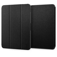 Заредете изображение във визуализатора на галерията – Spigen Urban Fit case for iPad Air 10.9'' 4/5 2020-2022 / 11.6'' 2024 - black
