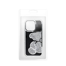 Заредете изображение във визуализатора на галерията – TEDDY BEAR Case for IPHONE 15 Pro silver
