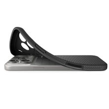 Заредете изображение във визуализатора на галерията – SPIGEN case LIQUID AIR for IPHONE 17 Pro Max/ 18 Pro Max matte black
