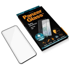 Заредете изображение във визуализатора на галерията – PanzerGlass E2E Microfracture antibacterial glass on OnePlus 9 Pro / 10 Pro / 11 - with black frame
