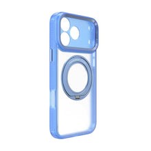 Заредете изображение във визуализатора на галерията – X-ONE Dropguard 3S Shock Dominator compatible with MagSafe for iPhone 18 Pro / 17 Pro light blue
