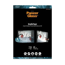Заредете изображение във визуализатора на галерията – Antibacterial PanzerGlass GraphicPaper foil with a glare filter for iPad Pro 12.9" 2018 / 2020 / 2021
