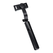 Заредете изображение във визуализатора на галерията – Selfie stick with wireless remote control tripod F07 black
