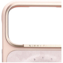 Заредете изображение във визуализатора на галерията – NIMMY case LUCKY FASHION CAT compatible with MagSafe for IPHONE 18 Pro/17 Pro pink
