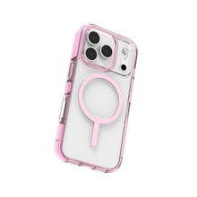 Заредете изображение във визуализатора на галерията – ZAGG case SANTA CRUZ SNAP compatible with MagSafe for IPHONE 17 Pro pink sorbet
