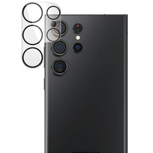 Заредете изображение във визуализатора на галерията – PanzerGlass Picture Perfect camera protection for Samsung Galaxy S23 Ultra
